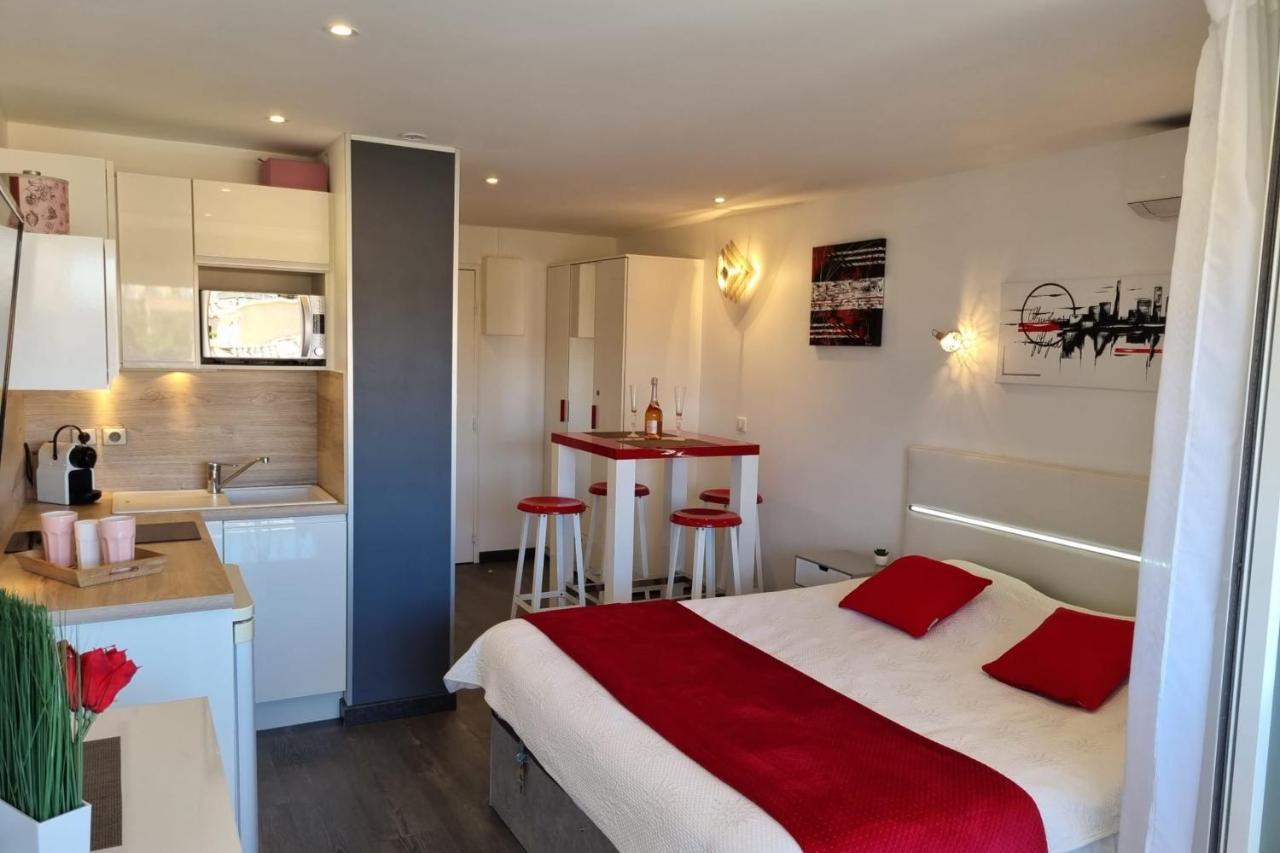 Naturiste Cap D'Agde Port Venus 104 Exterior photo